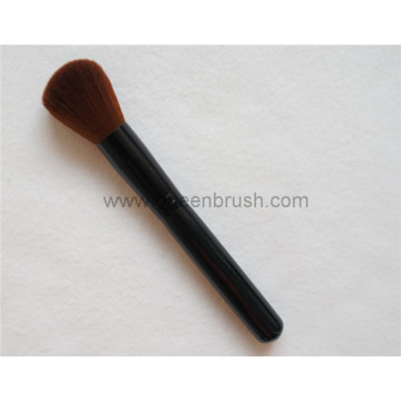 Private Label Soft Nylon escova de cabelo Maquiagem Powder Brush